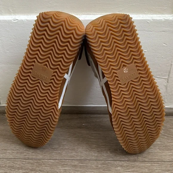 Loewe Suede flow runner sneakers - Picture 7 of 10